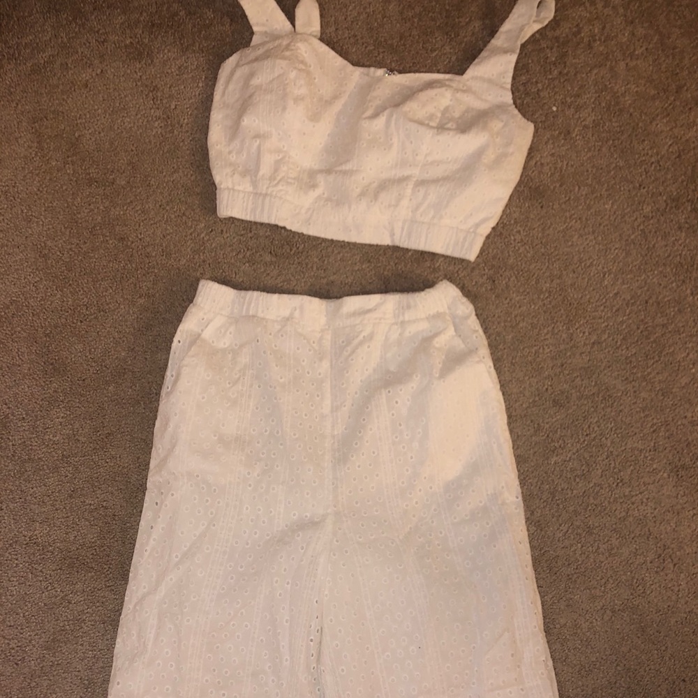 White set